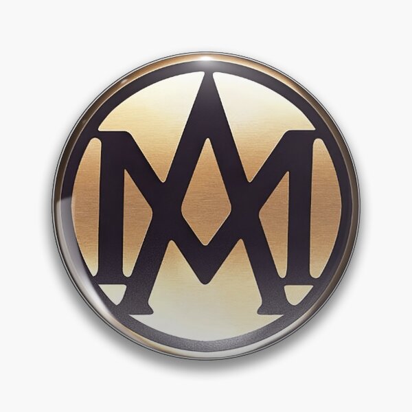 Item preview, Aston-Martin-Logo-1921-1926 designed and sold by Aqeel Othman.