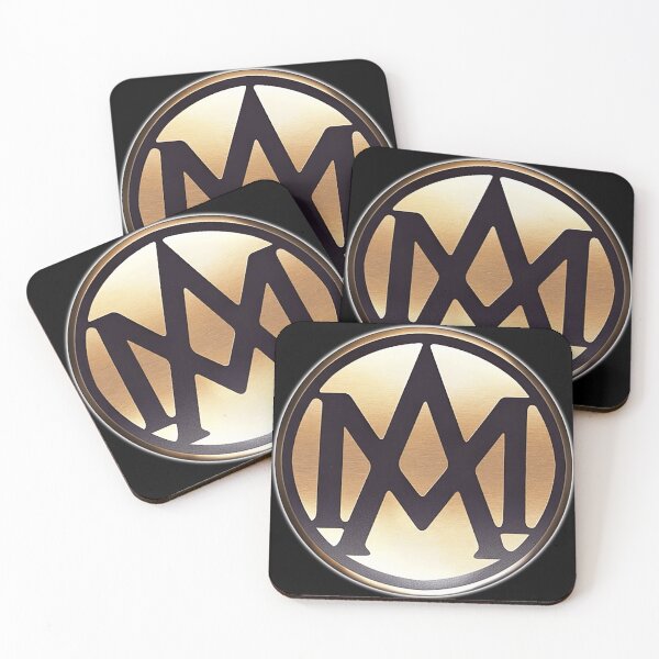 Item preview, Aston-Martin-Logo-1921-1926 designed and sold by Aqeel Othman.