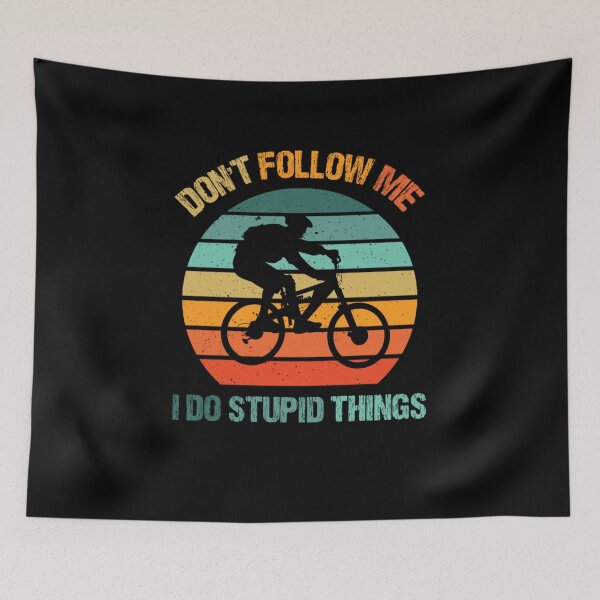 Item preview, dont follow me i do stupid things designed and sold by 3colors3.