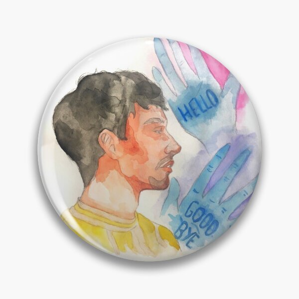 Item preview, Hello/ goodbye designed and sold by art-locked-.