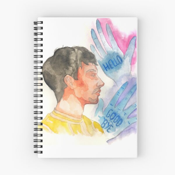 Item preview, Hello/ goodbye designed and sold by art-locked-.