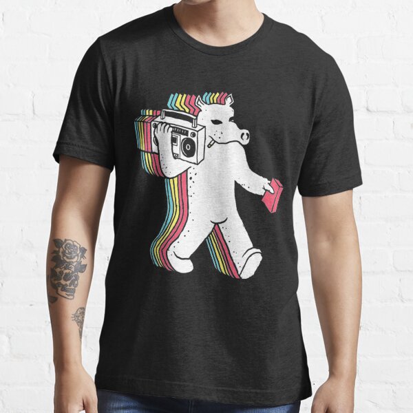 quasimoto Essential T-Shirt