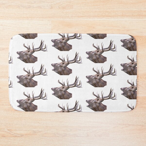 Item preview, Roaring deer designed and sold by Ingo Gerlach.