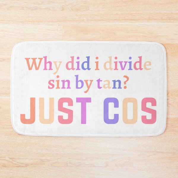 Item preview, Funny maths pun/joke for teachers designed and sold by PickaSticka.