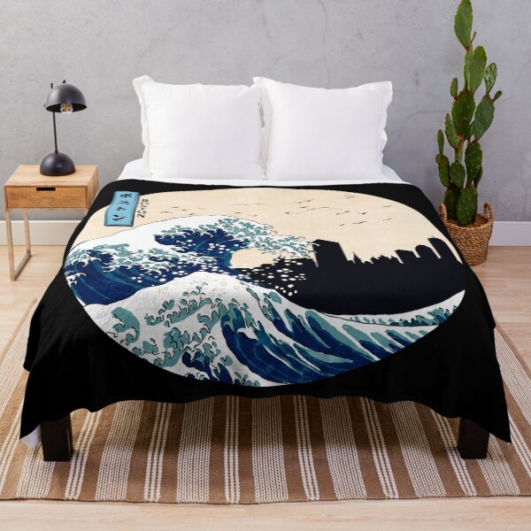 Item preview, Boston Kanagawa Wave designed and sold by DFerraz.