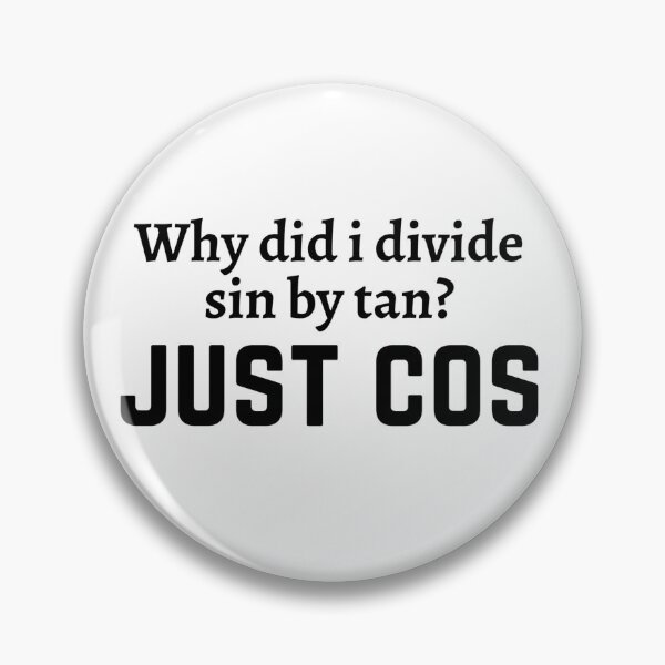 Item preview, Funny maths pun/joke for teachers designed and sold by PickaSticka.