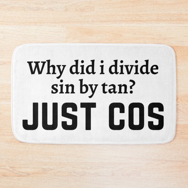 Item preview, Funny maths pun/joke for teachers designed and sold by PickaSticka.