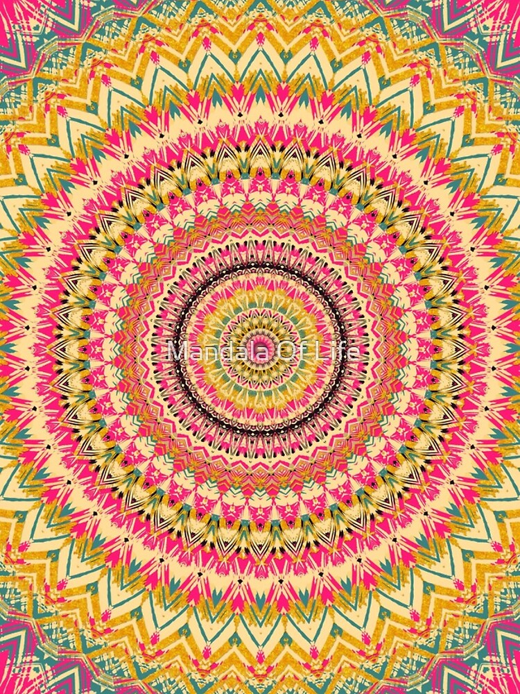 Thumbnail 4 of 4, Samsung Galaxy Phone Case, Mandala 128 designed and sold by PatternsofLife.