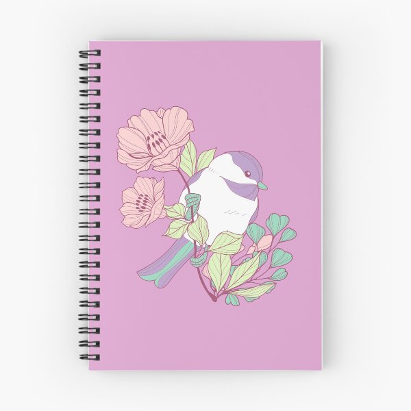 Item preview, Floral Bird designed and sold by Oswald82.