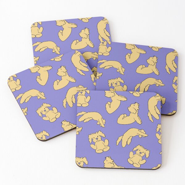 Item preview, Yoga dog designed and sold by DerSenat.
