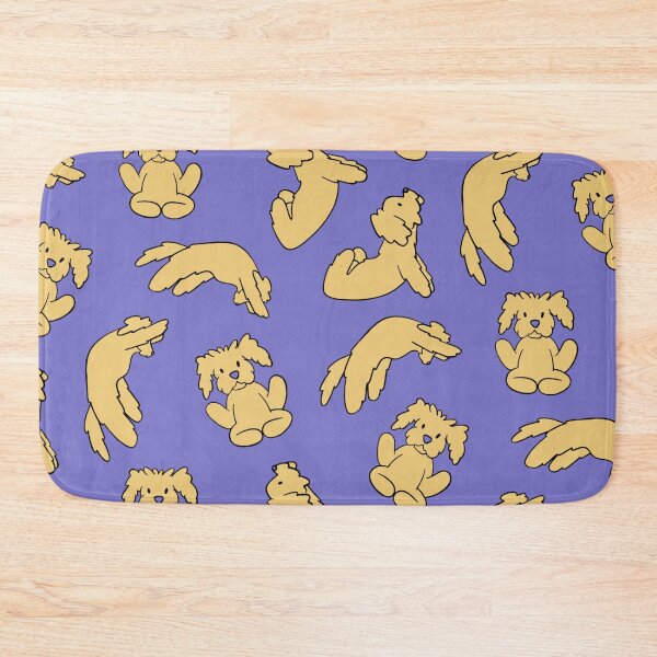 Item preview, Yoga dog designed and sold by DerSenat.