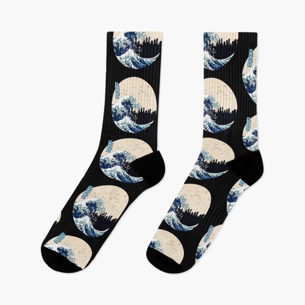 Item preview, Denver Kanagawa Wave designed and sold by DFerraz.