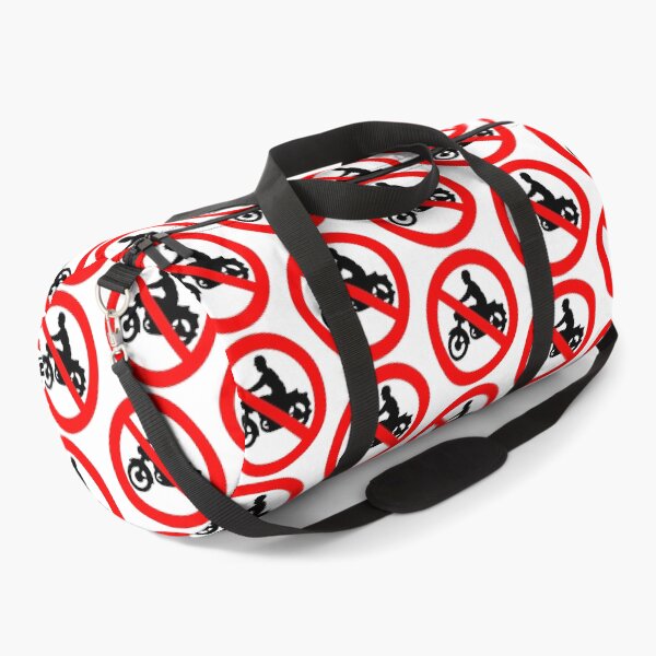 Item preview, Motorcycle ban; designed and sold by StickerApe.