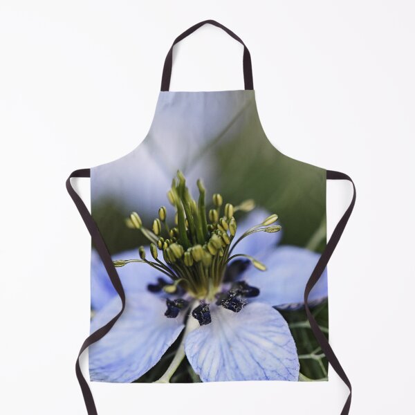 Item preview, Detailed bloom of an unknown flower designed and sold by ODENWALD-Natur.