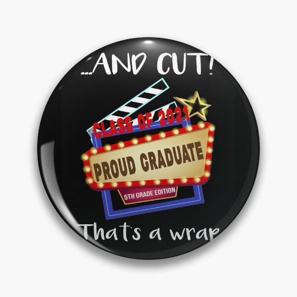 Item preview, Class of 2021 | 5th Grade Graduation Proud Graduate Meme designed and sold by NewDayDesigns.