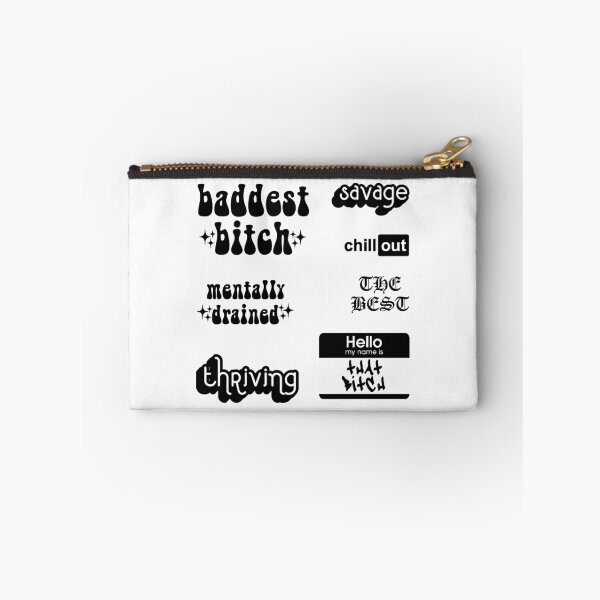 Item preview, Black That Bitch Variety Pack designed and sold by everything4eva.