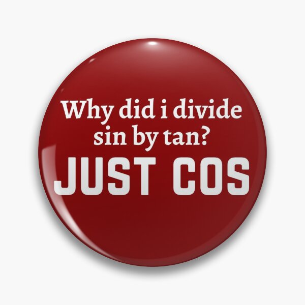 Item preview, Funny maths pun/joke for teachers designed and sold by PickaSticka.