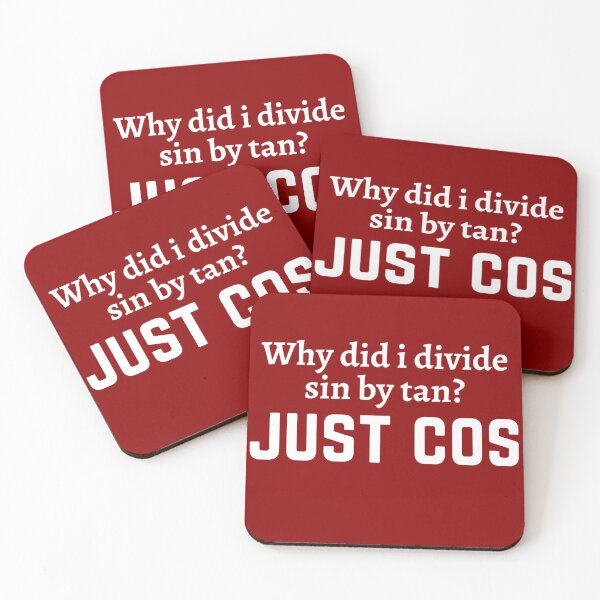Item preview, Funny maths pun/joke for teachers designed and sold by PickaSticka.