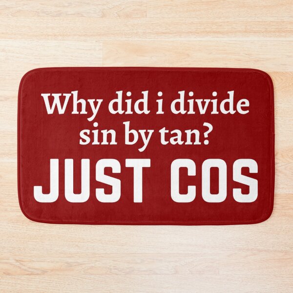 Item preview, Funny maths pun/joke for teachers designed and sold by PickaSticka.