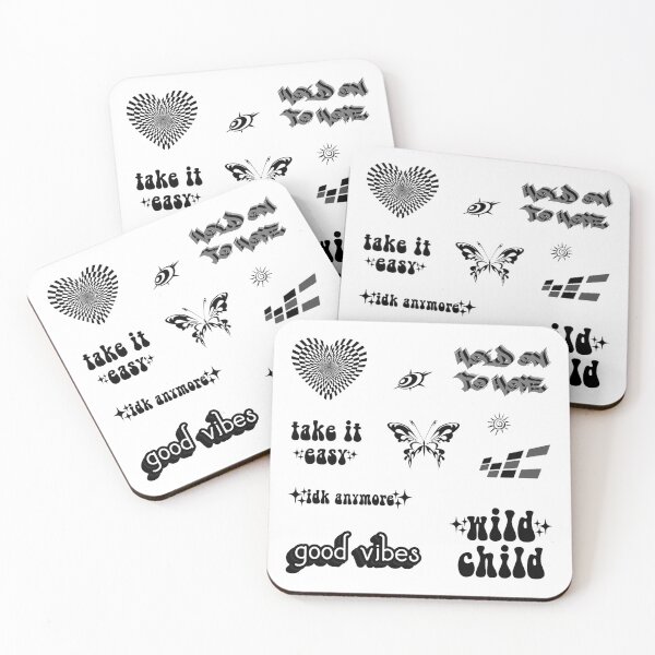 Item preview, Black Chill Vibes Variety Pack designed and sold by everything4eva.
