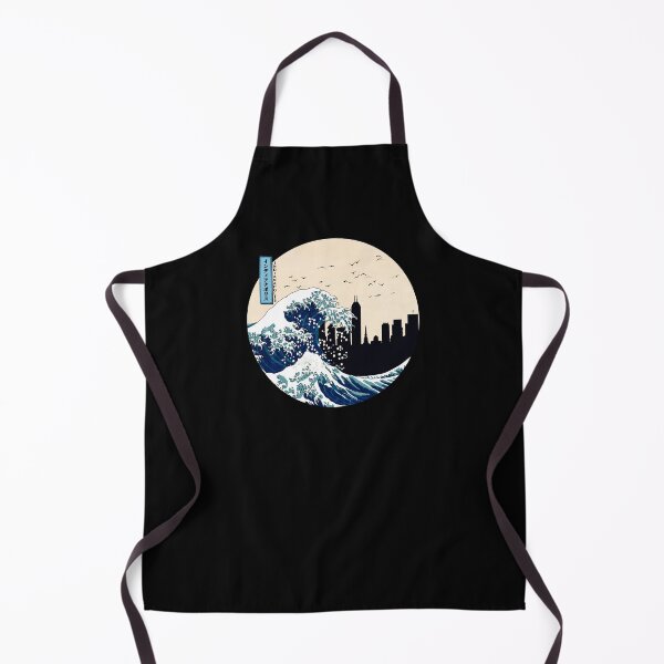 Item preview, Indianapolis Kanagawa Wave designed and sold by DFerraz.