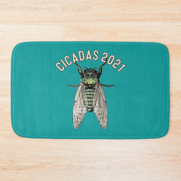 Item preview, Cicadas 2021 Brood X 17 year cicada summer vintage funny gift for kids men women designed and sold by alenaz.