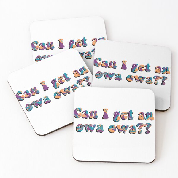 Item preview, Can I get an owa owa? designed and sold by chloedevill13.