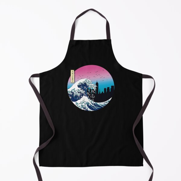 Item preview, Indianapolis Kanagawa Wave 90s designed and sold by DFerraz.