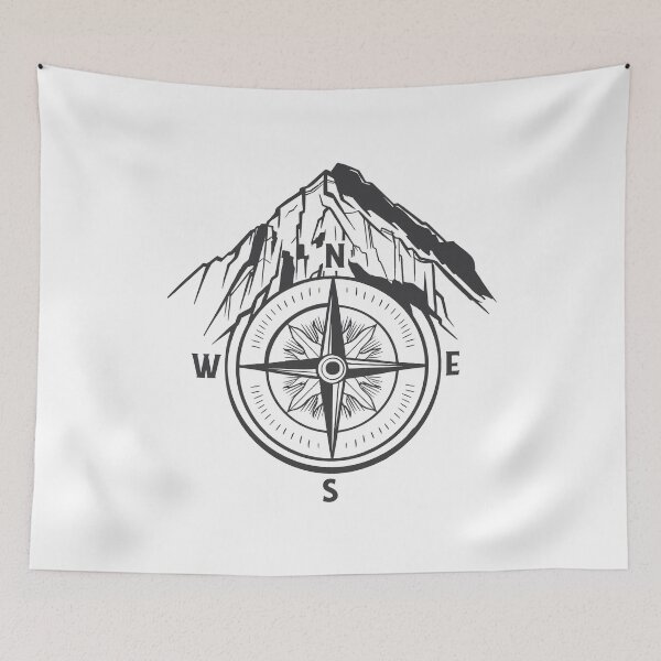 Item preview, Mountain guide | climber designed and sold by DerSenat.