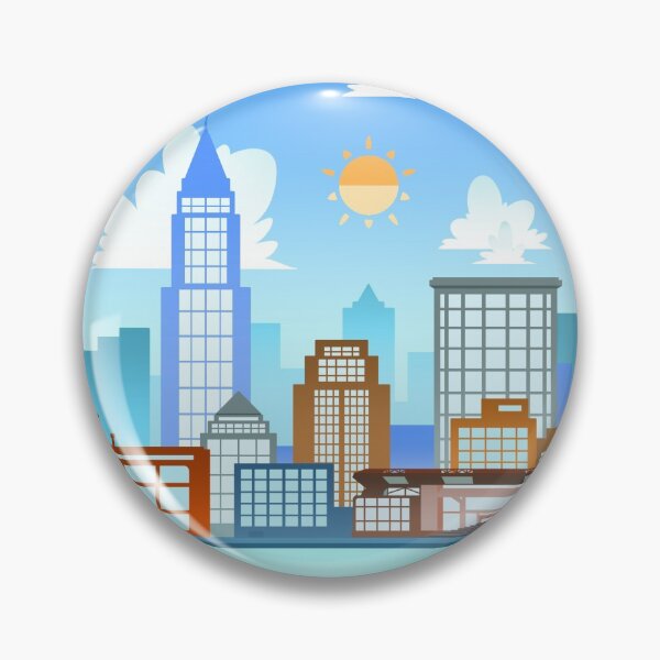 Item preview, Cute Cleveland designed and sold by Cristiano Reina.