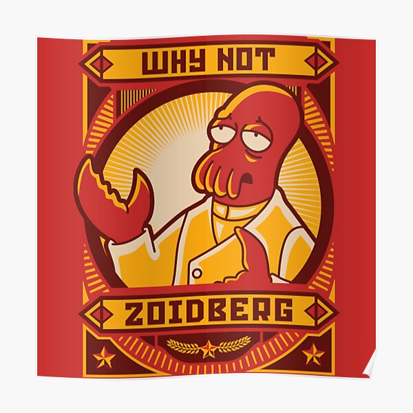 BUTTONS fry zoidberg hypnotoad devil set poster FUTURAMA KIDROBOT 1" PINS 