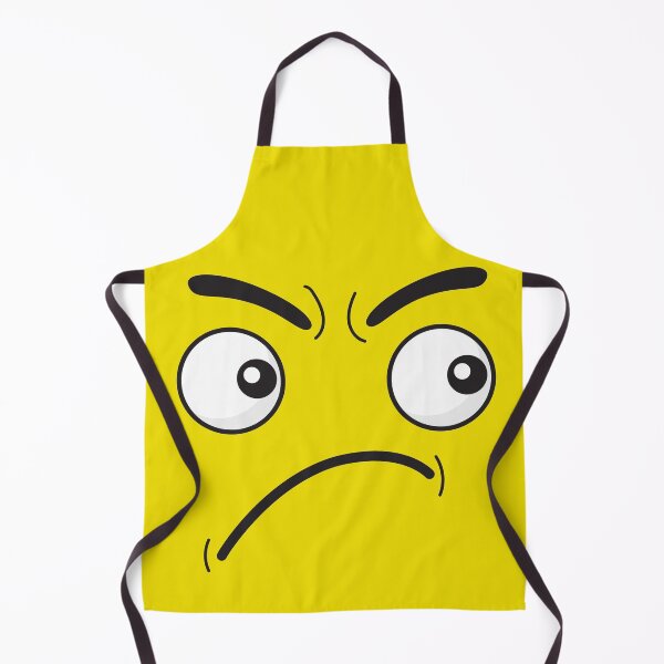 Item preview, Angry Facial Expression designed and sold by TheImperfecto.