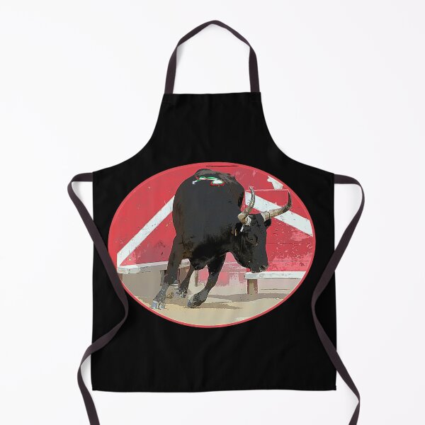 Item preview, Camargue bull oval designed and sold by Astralia.