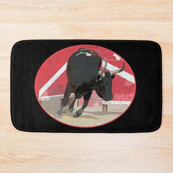 Item preview, Camargue bull oval designed and sold by Astralia.