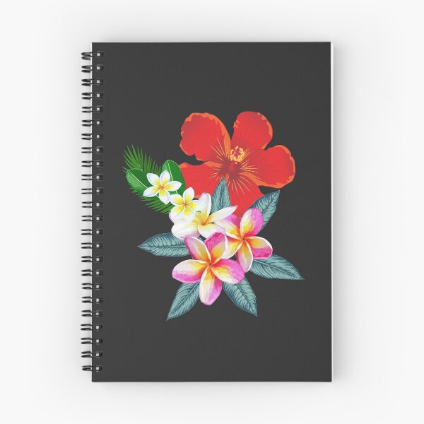 Item preview, Tropical Flowers of Papua New Guinea  designed and sold by PNG-pikinini.