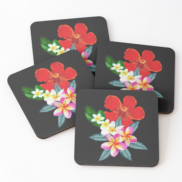 Item preview, Tropical Flowers of Papua New Guinea  designed and sold by PNG-pikinini.