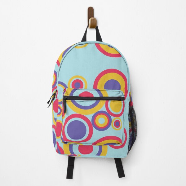 Item preview, Multi-colored circles designed and sold by idrawwhatifeel.