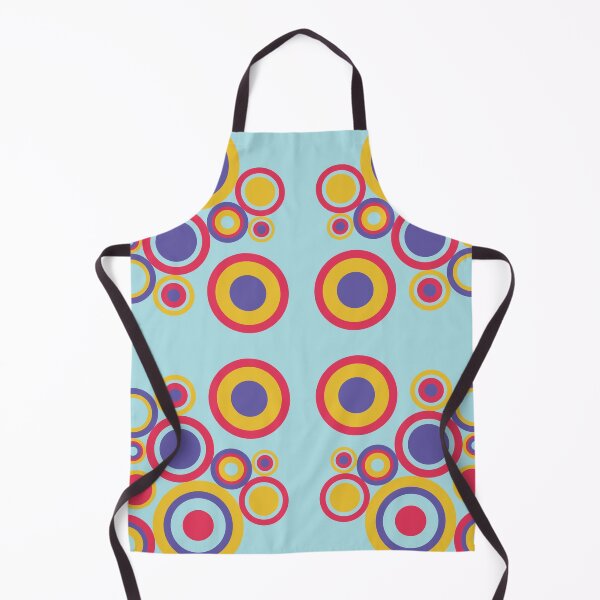 Item preview, Multi-colored circles designed and sold by idrawwhatifeel.