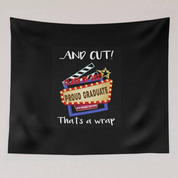 Item preview, Class of 2021 | 6th Grade Graduation Proud Graduate Meme designed and sold by NewDayDesigns.