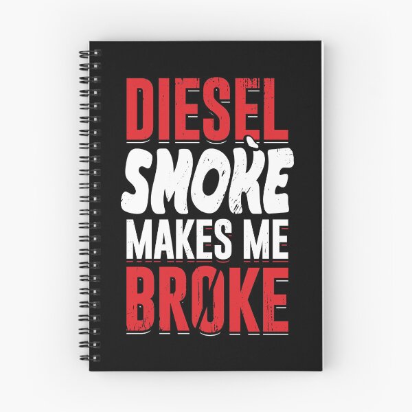 Item preview, Diesel Smoke Makes Me Broke  designed and sold by Marcid95.