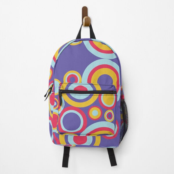 Item preview, Multi-colored circles designed and sold by idrawwhatifeel.