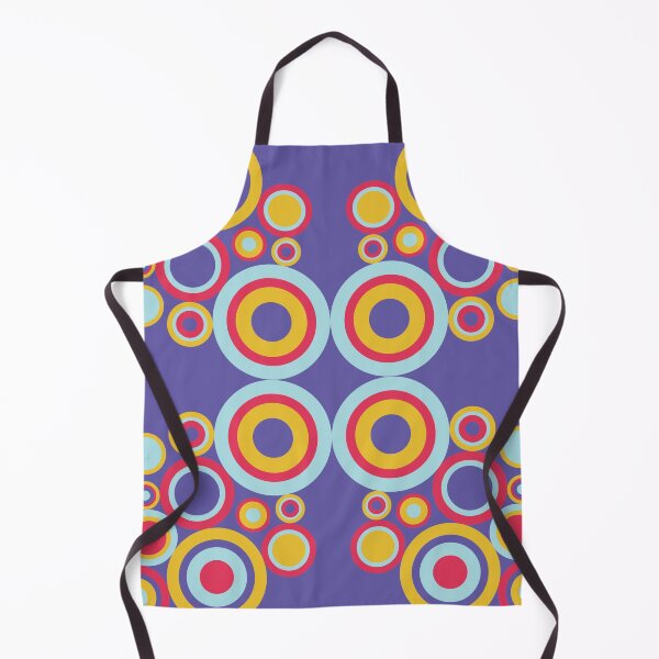 Item preview, Multi-colored circles designed and sold by idrawwhatifeel.