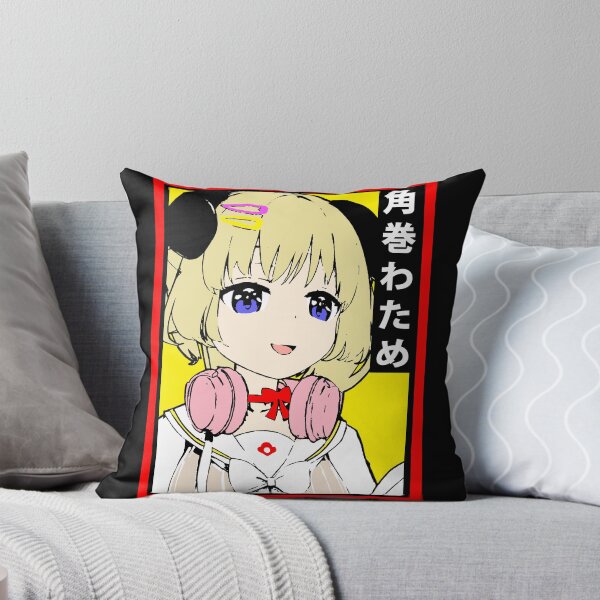 Item preview, Hololive Tsunomaki Watame Casual designed and sold by UDTee.