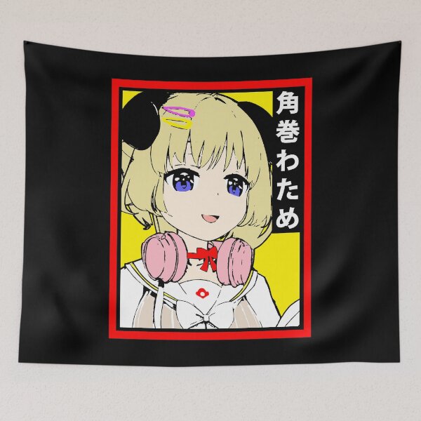 Item preview, Hololive Tsunomaki Watame Casual designed and sold by UDTee.