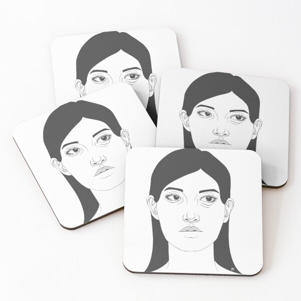 Item preview, Fish Eyes designed and sold by Mackie Illustrations.