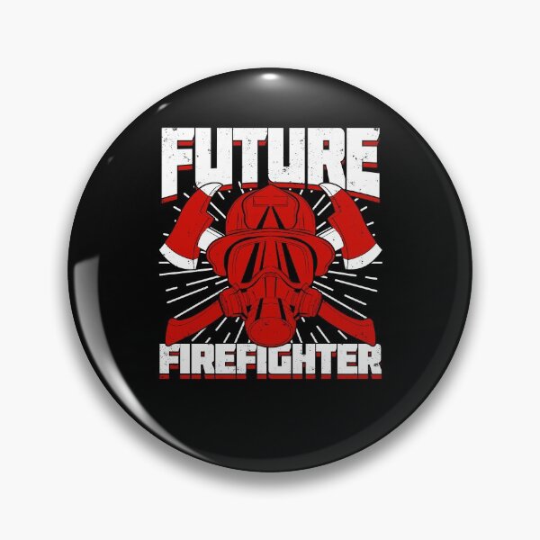 Item preview, Future Firefighter Job Profession Fireman Gift designed and sold by Marcid95.