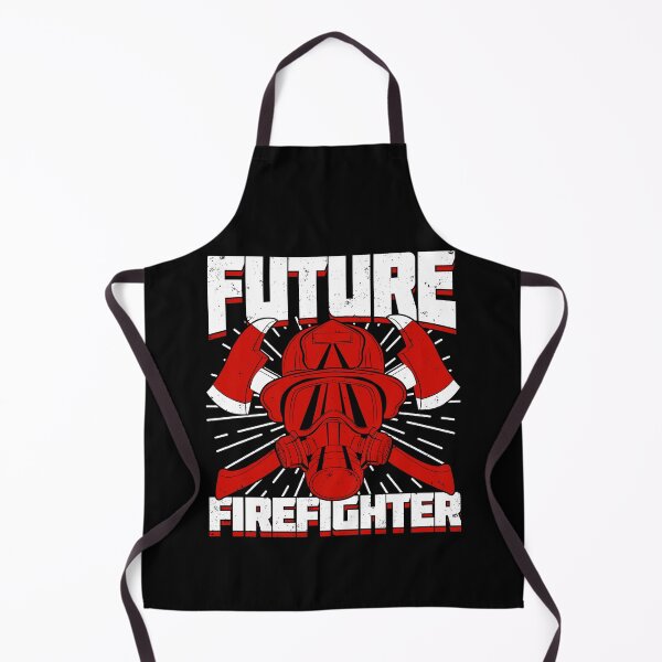 Item preview, Future Firefighter Job Profession Fireman Gift designed and sold by Marcid95.