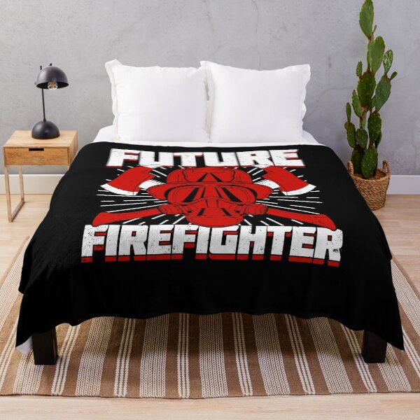 Item preview, Future Firefighter Job Profession Fireman Gift designed and sold by Marcid95.