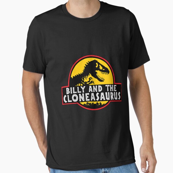 Item preview, Billy & The Cloneasaurus T-Shirt designed and sold by positions1310.