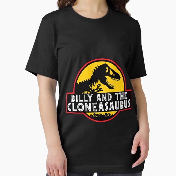 Item preview, Billy & The Cloneasaurus T-Shirt designed and sold by positions1310.